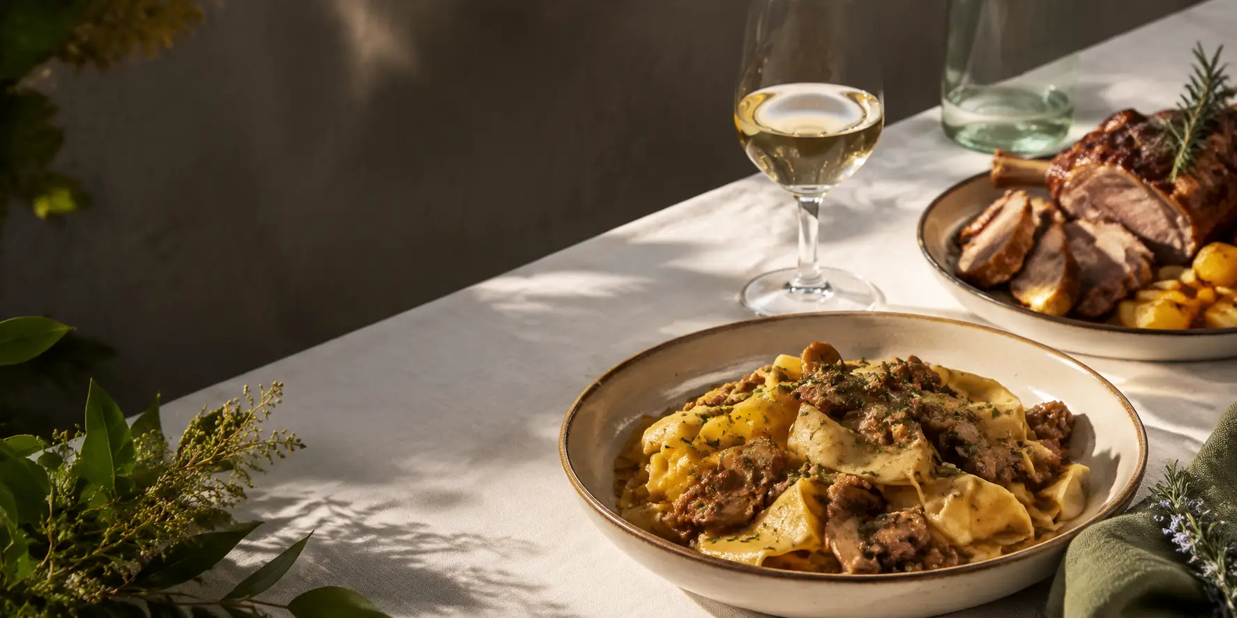 Menù di Ferragosto 2026 del Ristorante Nino a Chieti